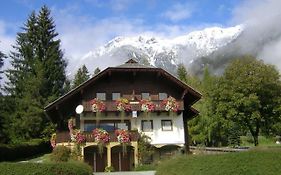 Haus Weber Pressegger See